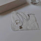 Free Banding Heart Ring | 925 Silver