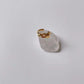 24K Gold Plated Twisted Ear Cuff