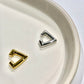Triangle Plain Ear Cuff [Sample]