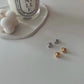 One-Touch Line Earring
