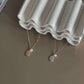 Simple Pendant Long Charm Necklace