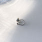Minimalist Mini Pearl Ear Cuff