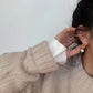 Classic Mini Pearl Ear Cuff