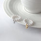 Pearl Ring With Heart | Free Banding