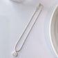Smiley Face Thin Anklet