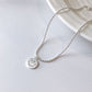 Smiley Face Thin Anklet