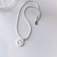 Smiley Face Thin Anklet