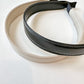 Vintage Artificial Leather Headband