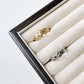 Coco Style Vintage Ring | Narrow Band