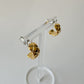 Classic Coco Hoop Earrings |  0.8*1.3cm