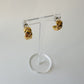 Classic Coco Hoop Earrings |  0.8*1.3cm