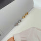 Minimalist Heart Stud Earring
